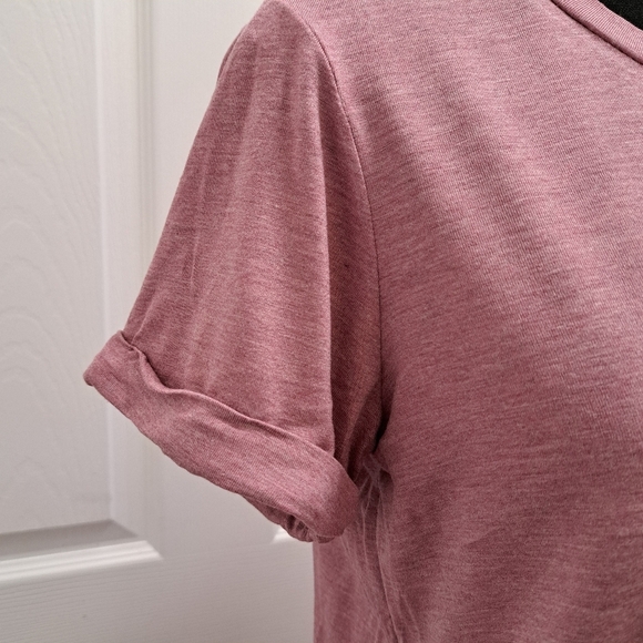 32 Degrees Cool Pink Casual Dress Women's Medium Stretch Dress - Picture 9 of 16